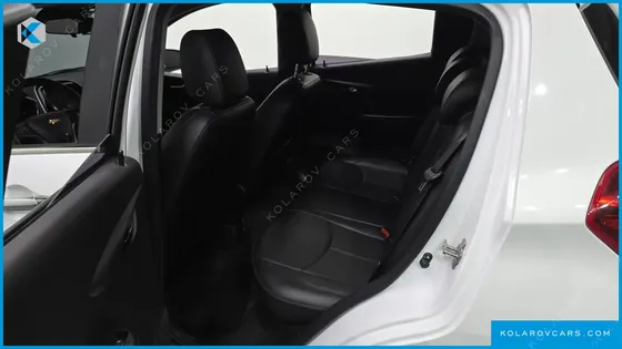 CHEVROLET (GM DAEWOO) SPARK LTZ