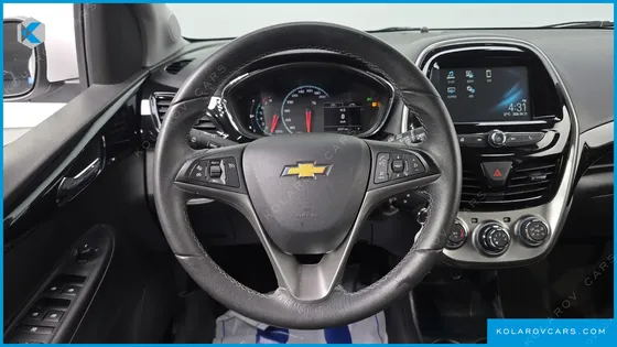 CHEVROLET (GM DAEWOO) SPARK LTZ