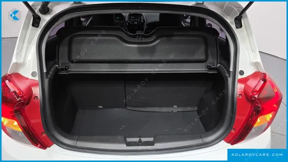 CHEVROLET (GM DAEWOO) SPARK LTZ