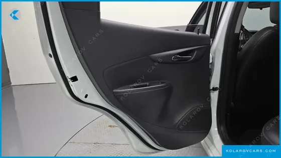 CHEVROLET (GM DAEWOO) SPARK LTZ