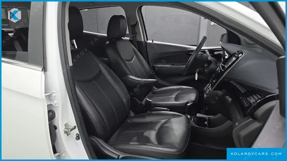 CHEVROLET (GM DAEWOO) SPARK LTZ