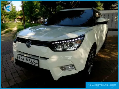 KGM - SSANGYONG TIVOLI LX 2WD