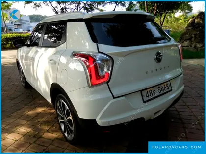 KGM - SSANGYONG TIVOLI LX 2WD