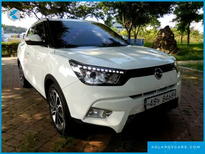 KGM - SSANGYONG TIVOLI LX 2WD