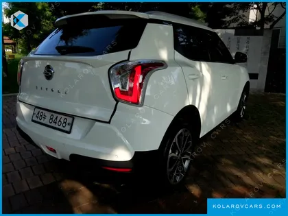 KGM - SSANGYONG TIVOLI LX 2WD