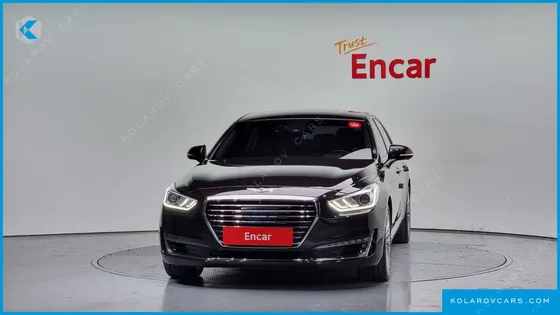 GENESIS EQ900 3.8 GDI AWD