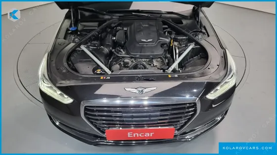 GENESIS EQ900 3.8 GDI AWD