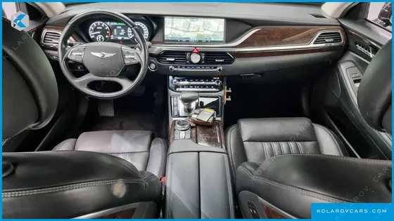 GENESIS EQ900 3.8 GDI AWD