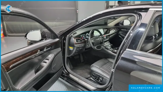 GENESIS EQ900 3.8 GDI AWD