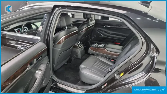 GENESIS EQ900 3.8 GDI AWD