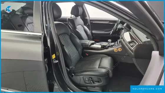 GENESIS EQ900 3.8 GDI AWD