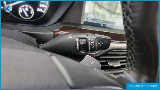 GENESIS EQ900 3.8 GDI AWD