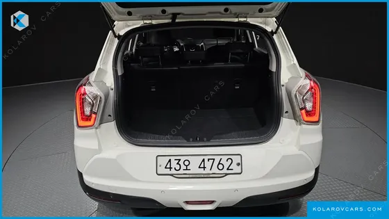 KGM - SSANGYONG TIVOLI LX 2WD