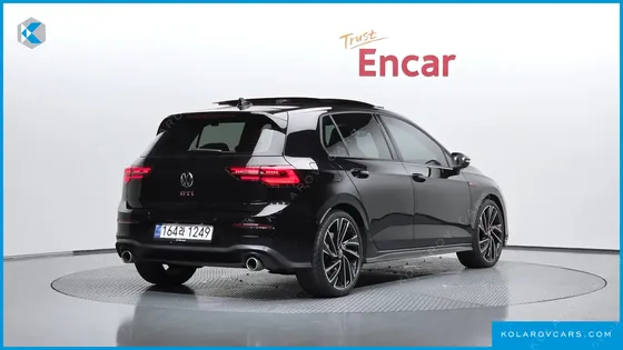 VOLKSWAGEN GOLF 2.0 GTI