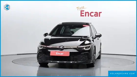 VOLKSWAGEN GOLF 2.0 GTI