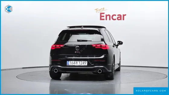 VOLKSWAGEN GOLF 2.0 GTI