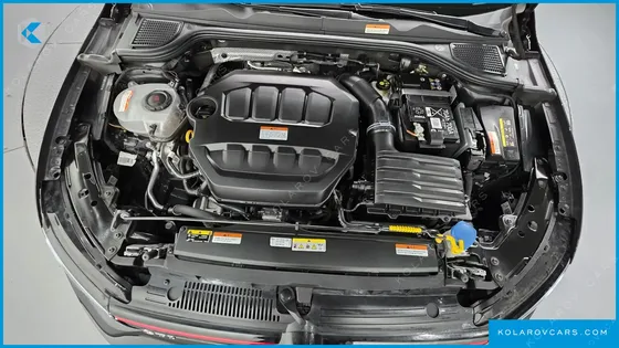 VOLKSWAGEN GOLF 2.0 GTI