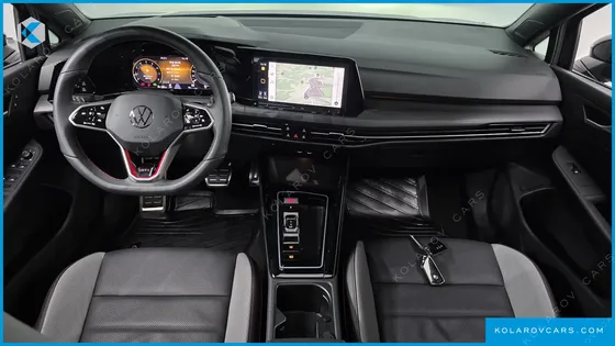 VOLKSWAGEN GOLF 2.0 GTI