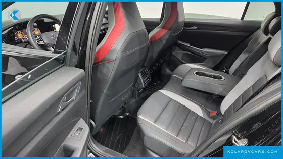 VOLKSWAGEN GOLF 2.0 GTI