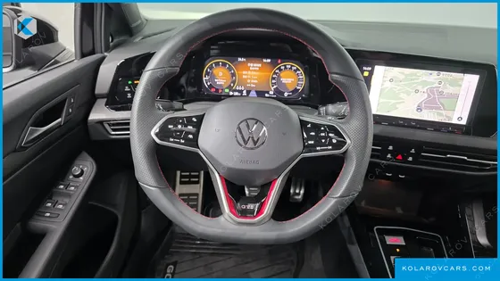 VOLKSWAGEN GOLF 2.0 GTI