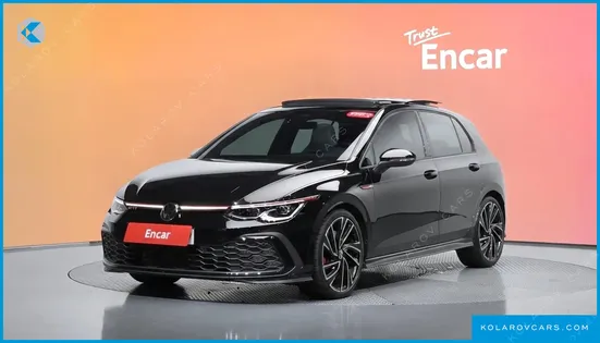 VOLKSWAGEN GOLF 2.0 GTI