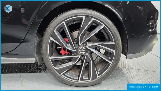 VOLKSWAGEN GOLF 2.0 GTI