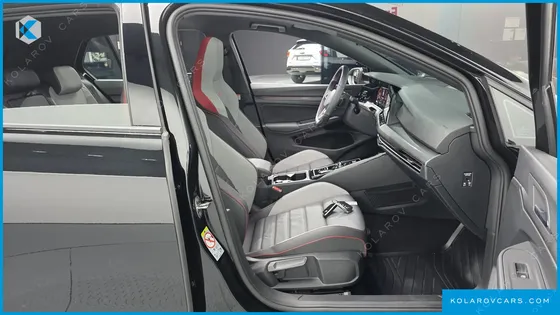 VOLKSWAGEN GOLF 2.0 GTI
