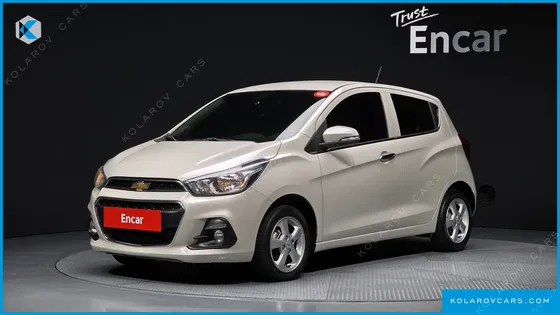 CHEVROLET (GM DAEWOO) SPARK LT