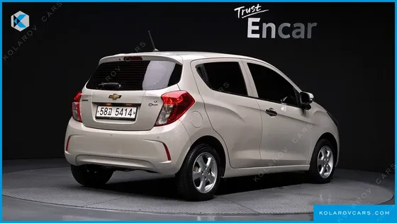 CHEVROLET (GM DAEWOO) SPARK LT