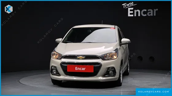 CHEVROLET (GM DAEWOO) SPARK LT