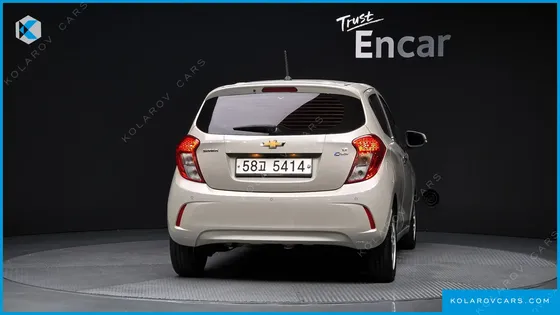 CHEVROLET (GM DAEWOO) SPARK LT