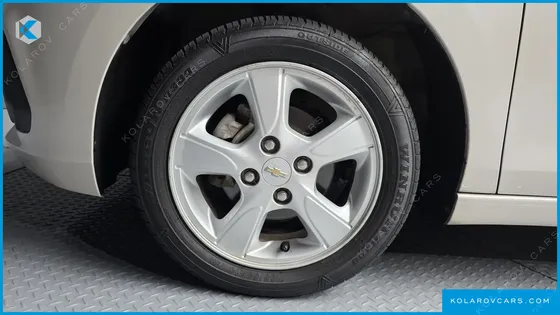 CHEVROLET (GM DAEWOO) SPARK LT