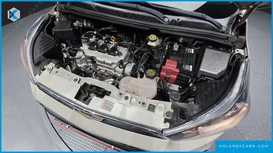 CHEVROLET (GM DAEWOO) SPARK LT