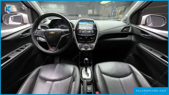 CHEVROLET (GM DAEWOO) SPARK LT