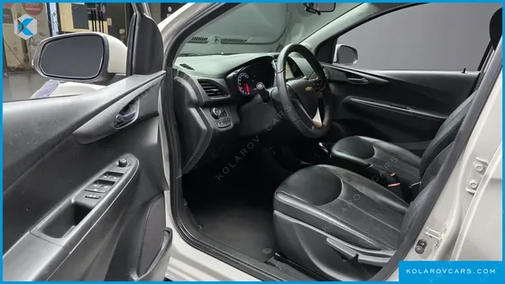 CHEVROLET (GM DAEWOO) SPARK LT