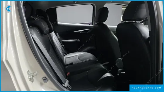 CHEVROLET (GM DAEWOO) SPARK LT