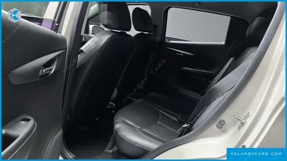 CHEVROLET (GM DAEWOO) SPARK LT