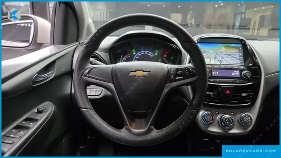 CHEVROLET (GM DAEWOO) SPARK LT