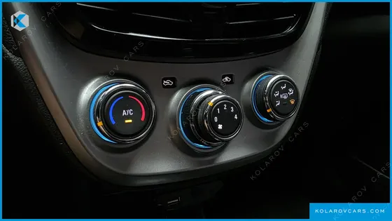 CHEVROLET (GM DAEWOO) SPARK LT