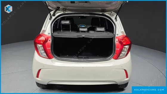 CHEVROLET (GM DAEWOO) SPARK LT