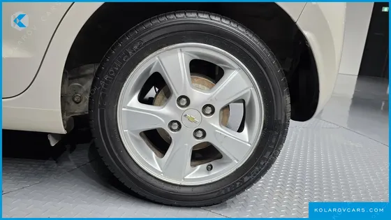 CHEVROLET (GM DAEWOO) SPARK LT