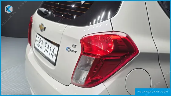 CHEVROLET (GM DAEWOO) SPARK LT