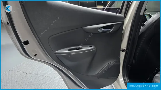 CHEVROLET (GM DAEWOO) SPARK LT