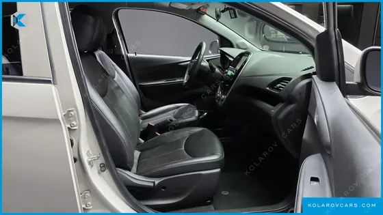 CHEVROLET (GM DAEWOO) SPARK LT