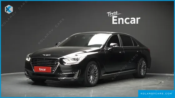 GENESIS EQ900 5.0 GDI AWD