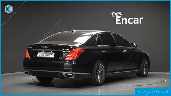 GENESIS EQ900 5.0 GDI AWD