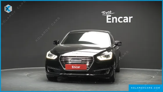 GENESIS EQ900 5.0 GDI AWD