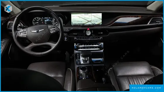 GENESIS EQ900 5.0 GDI AWD