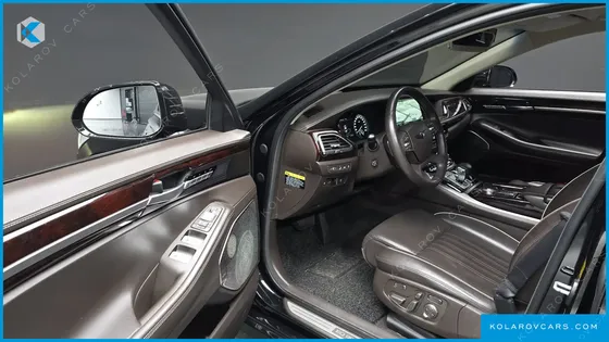GENESIS EQ900 5.0 GDI AWD