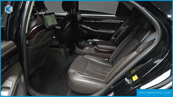 GENESIS EQ900 5.0 GDI AWD